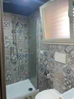 Kúpeľňa v ubytovaní Annette Rooms