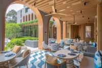 Setusvæði á Meliá Pattaya Hotel