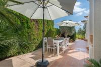 Zahrada ubytování Villa Teulera