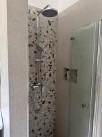 Kúpeľňa v ubytovaní Studio Apartman Thalia