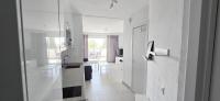 TV a/nebo společenská místnost v ubytování Stunning one bedroom Pueblo Evita. Sea views
