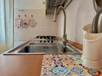 Půdorys ubytování Appartamento Villa Circe