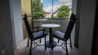Balkón alebo terasa v ubytovaní Italianway - Bersaglio 25