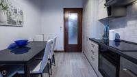 Kuchyňa alebo kuchynka v ubytovaní Italianway - Bersaglio 25