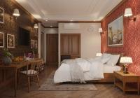 La Sonata Hotelにあるベッド
