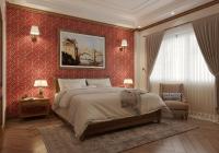 La Sonata Hotelにあるベッド