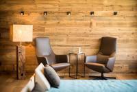 Posedenie v ubytovaní Hotel Der Löwe LEBE FREI