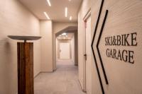 Plán poschodí v ubytovaní Hotel Der Löwe LEBE FREI