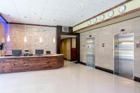 Lobby&#47;Rezeption in der Unterkunft LIC Hotel