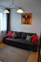 Posedenie v ubytovaní Travel Apartament Cracow