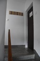 Plán poschodí v ubytovaní Travel Apartament Cracow