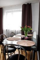Posedenie v ubytovaní Travel Apartament Cracow