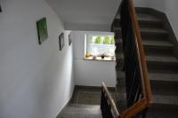 Plán poschodí v ubytovaní Travel Apartament Cracow