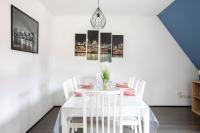 Plan piętra w obiekcie Choupette de la vallée avec garage