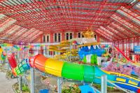 Da Nang - Mikazuki Japanese Resorts & Spaの敷地内または近くにあるプール