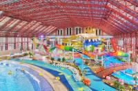 Da Nang - Mikazuki Japanese Resorts & Spaの敷地内または近くにあるプール