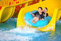 Da Nang - Mikazuki Japanese Resorts & Spaの敷地内または近くにあるプール
