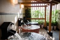 Da Nang - Mikazuki Japanese Resorts & Spaの見取り図または間取り図