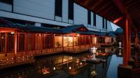 Da Nang - Mikazuki Japanese Resorts & Spaの見取り図または間取り図
