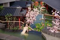 Da Nang - Mikazuki Japanese Resorts & Spaにある庭