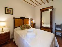 Posteľ alebo postele v izbe v ubytovaní Finca&Spa Vereda Real
