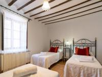 Posteľ alebo postele v izbe v ubytovaní Finca&Spa Vereda Real