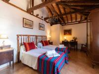 Posteľ alebo postele v izbe v ubytovaní Finca&Spa Vereda Real