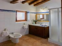 Kúpeľňa v ubytovaní Finca&Spa Vereda Real