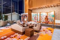 Da Nang - Mikazuki Japanese Resorts & Spaにあるシーティングエリア