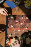 Jídlo v hotelu nebo okolí