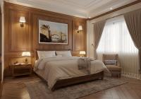 La Sonata Hotelにあるベッド