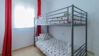 Posteľ alebo postele v izbe v ubytovaní Villa Asunción Benalmádena by Ruralidays