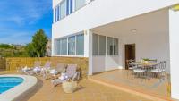 Bazén v ubytovaní Villa Asunción Benalmádena by Ruralidays alebo v jeho blízkosti