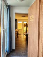 Půdorys ubytování Apartment and room Anica