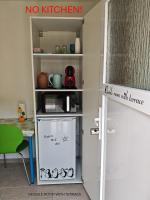 Půdorys ubytování Apartment and room Anica