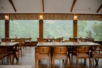 Restaurace v ubytování The TeaTree Munnar