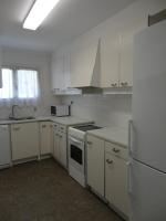 Kuchyňa alebo kuchynka v ubytovaní Apartamento Consolat de Mar Cambrils