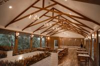 Restaurace v ubytování The TeaTree Munnar