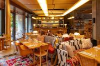 Posezení v ubytování Villa M