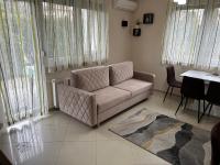 Posedenie v ubytovaní Mango Wellness Apartman