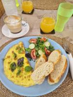 Đồ ăn tại/gần khách sạn