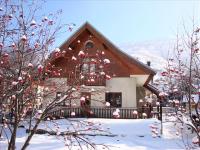 Chalet Les Ecrins - Studio Cabine 3/4 personnes exposé Nord-Est MAE-7994 v zime