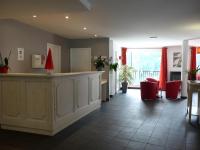 Część wypoczynkowa w obiekcie Résidence Les Pleiades - Appartement rénové · Centre station · Balcon · Parking couvert MAE-8234