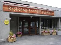 Budynek, w którym mieści się apartament