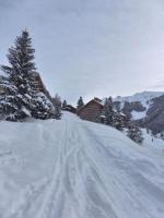 Obiekt Résidence Le Vallon - Appartement 2 pièces pour 4-5 personnes situé à Méribel centre proche des commerces et des pistes de ski MAE-1766 zimą