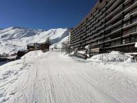 Résidence Le Bec Rouge - Joli studio rénové avec goût pour 4 personnes à Tignes ski aux pieds et proche des commerces dans le quartier du Lac. Appartemen MAE-2094 v zime