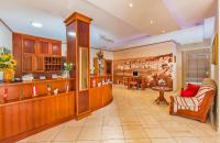 Kuchyňa alebo kuchynka v ubytovaní Hotel Dubrovnik