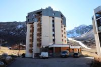 Plán poschodí v ubytovaní Résidence Borsat - Studio lumineux·Au pieds des pistes·Balcon sud MAE-7634