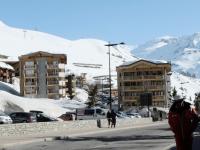 Résidence Grande Balme Ii - Studio 16-20m² à l'entrée de Tignes MAE-7704 v zime