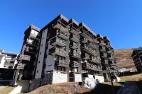 Budynek, w którym mieści się apartament